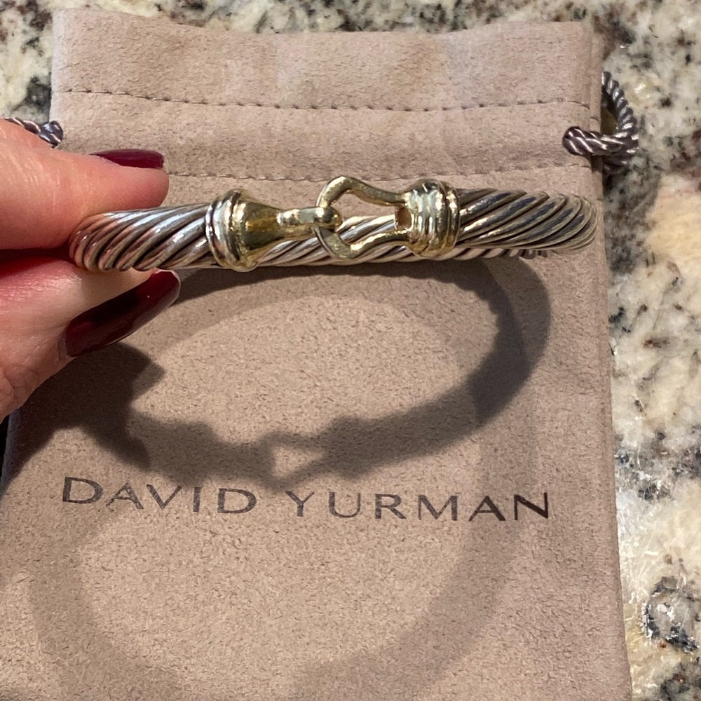 ❤️SOLD❤️David Yurman bracelet